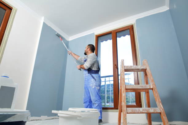 Eco-Friendly and Low-VOC Painting in Carlyle, IL